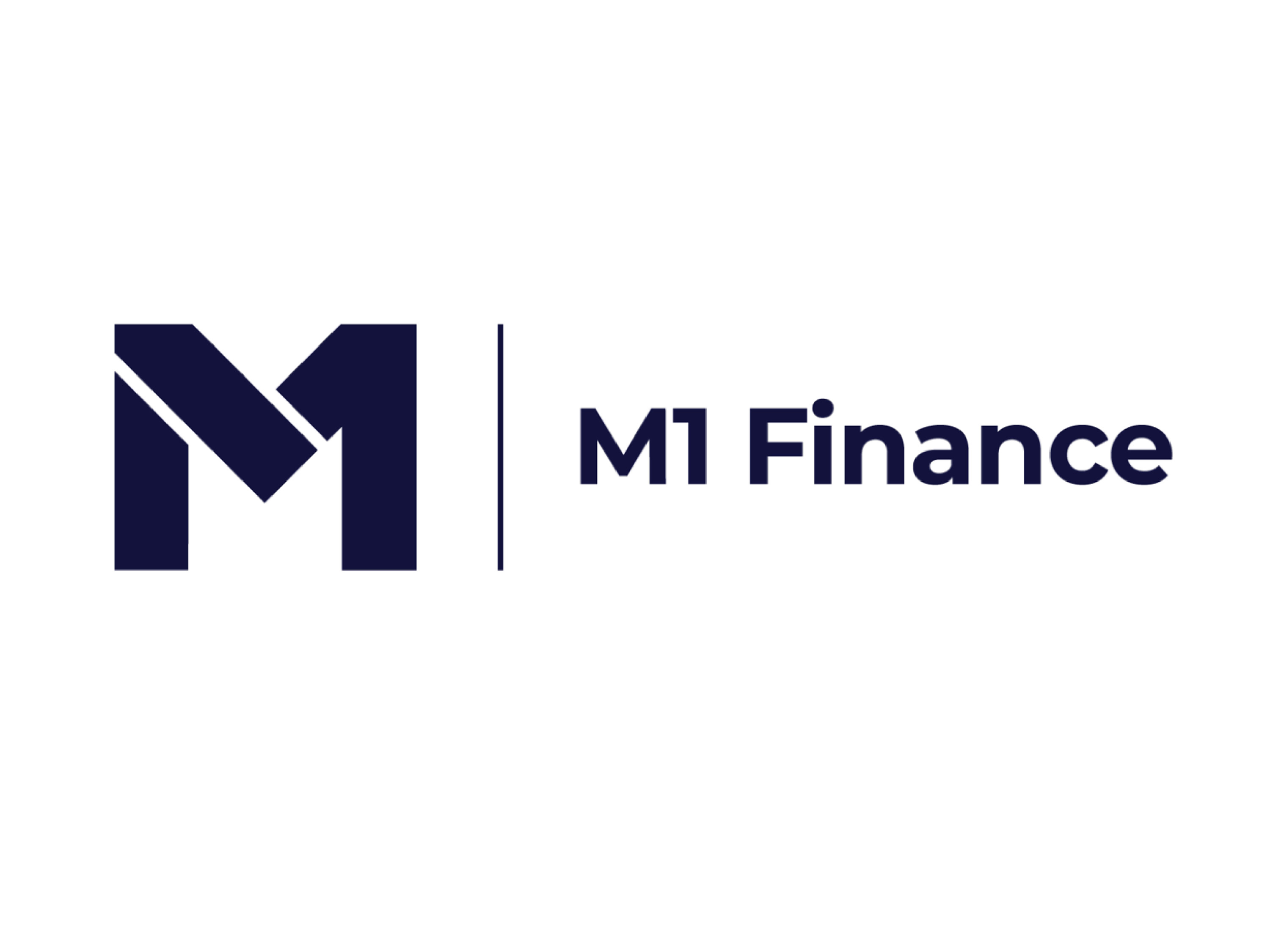 M1 finance logo